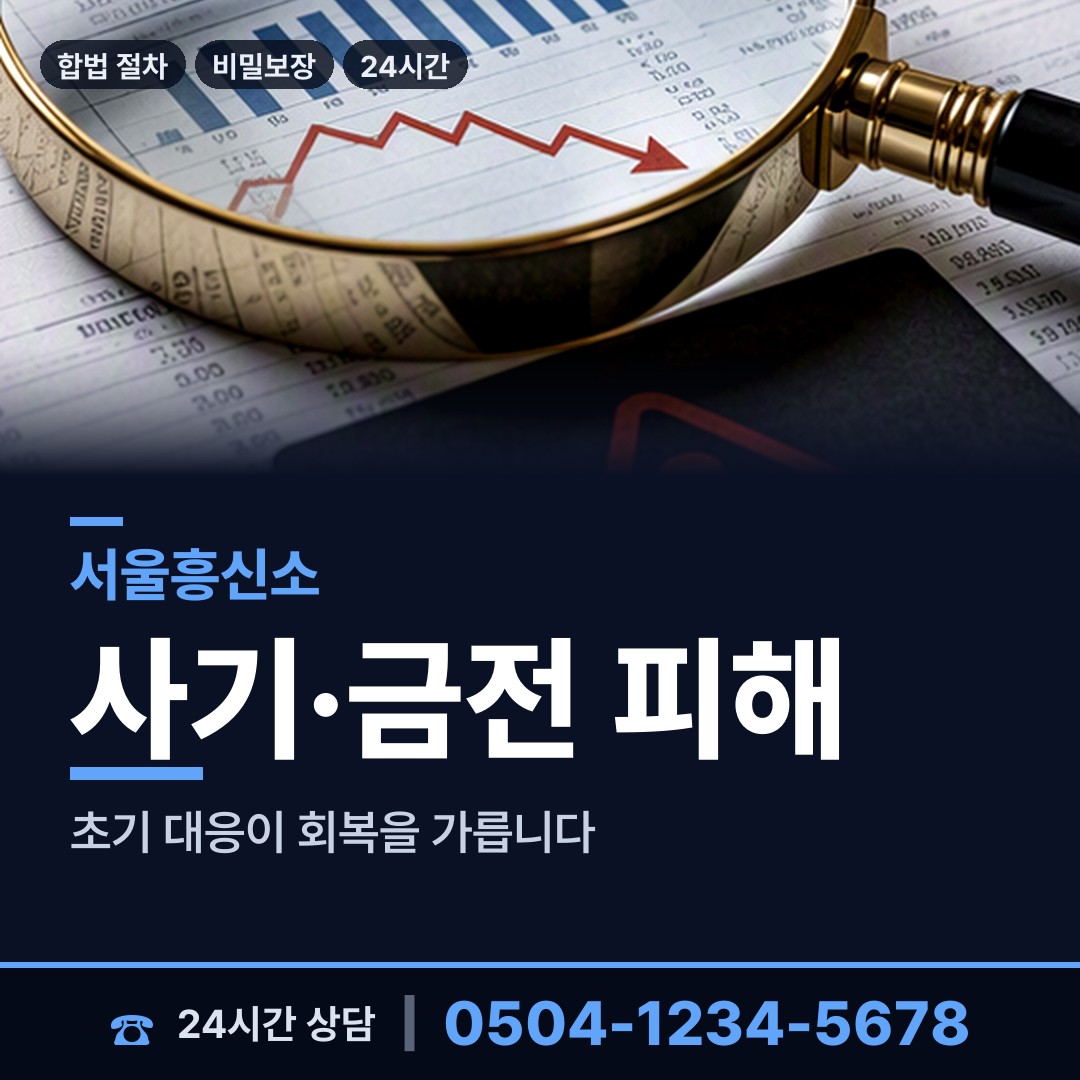 서울 구로제4동 민간조사원 상담 안내